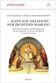 Cover von '... kann ich vielleicht nur dichtend mahlen?'