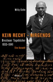 Cover von Kein Recht, nirgends