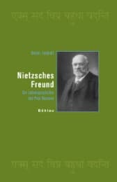 Cover von Nietzsches Freund