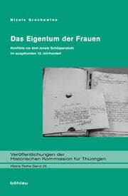 Cover von Das Eigentum der Frauen