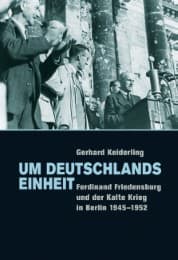 Cover von Um Deutschlands Einheit
