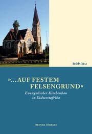 Cover von '...auf festem Felsengrund'