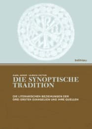 Cover von Die synoptische Tradition