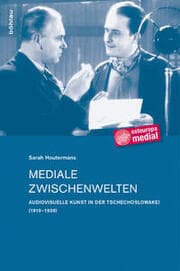 Cover von Mediale Zwischenwelten