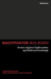 Cover von Machtfaktor Religion