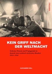 Cover von Kein Griff nach der Weltmacht