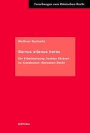 Cover von Servus alienus heres