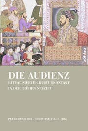 Cover von Die Audienz