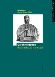 Cover von Gelehrtenleben