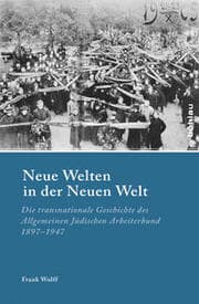 Cover von Neue Welten in der Neuen Welt