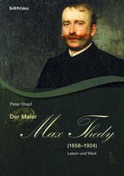 Cover von Der Maler Max Thedy (1858-1924)