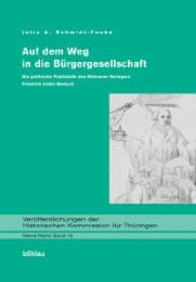 Cover von Auf dem Weg in die Bürgergesellschaft