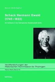 Cover von Schack Hermann Ewald (1745-1822)
