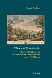 Cover von Pflug und Steuerruder