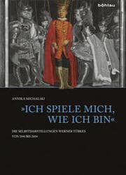 Cover von 'Ich spiele mich, wie ich bin'