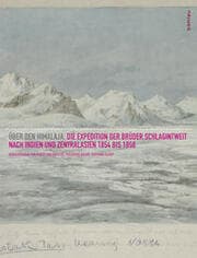 Cover von Über den Himalaya