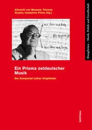 Cover von Ein Prisma ostdeutscher Musik