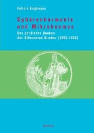 Cover von Sphärenharmonie und Mikrokosmos