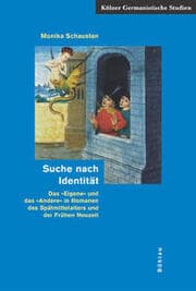Cover von Suche nach Identität
