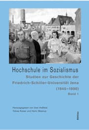 Cover von Hochschule im Sozialismus