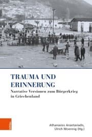 Cover von Trauma und Erinnerung