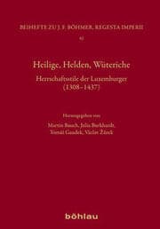 Cover von Heilige, Helden, Wüteriche
