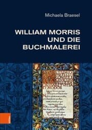 Cover von William Morris und die Buchmalerei