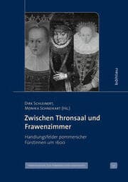Cover von Zwischen Thronsaal und Frawenzimmer