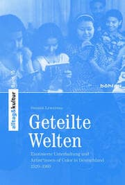 Cover von Geteilte Welten
