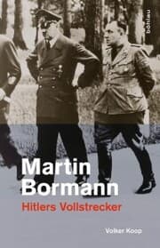 Cover von Martin Bormann