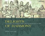 Cover von Delights of Harmony