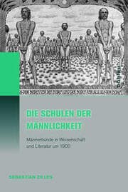 Cover von Die Schulen der Männlichkeit