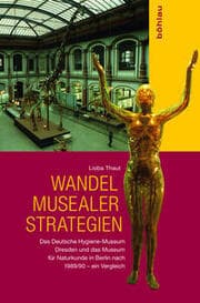 Cover von Wandel musealer Strategien