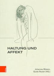Cover von Haltung und Affekt