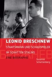 Cover von Leonid Breschnew