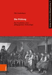 Cover von Die Prüfung