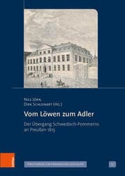 Cover von Vom Löwen zum Adler