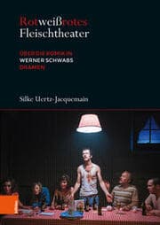 Cover von Rotweißrotes Fleischtheater