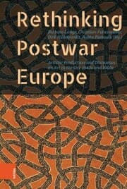 Cover von Rethinking Postwar Europe