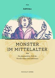 Cover von Monster im Mittelalter