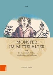 Cover von Monster im Mittelalter
