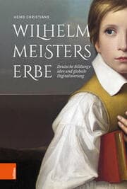 Cover von Wilhelm Meisters Erbe