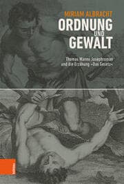 Cover von Ordnung und Gewalt