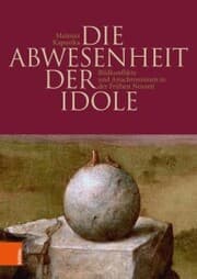 Cover von Die Abwesenheit der Idole