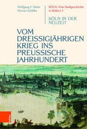 Cover von Vom dreißigjährigen Krieg ins preußische Jahrhundert