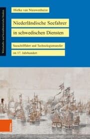 Cover von Niederländische Seefahrer in schwedischen Diensten