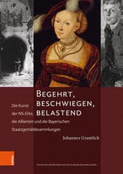 Cover von Begehrt, beschwiegen, belastend