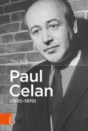 Cover von Paul Celan (1920¿1970)
