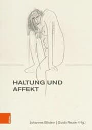 Cover von Haltung und Affekt