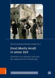 Cover von Ernst Moritz Arndt in seiner Zeit